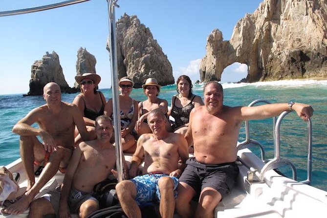 Private Snorkeling Tour in Cabo San Lucas - Encountering Marine Wildlife with Expert Guides