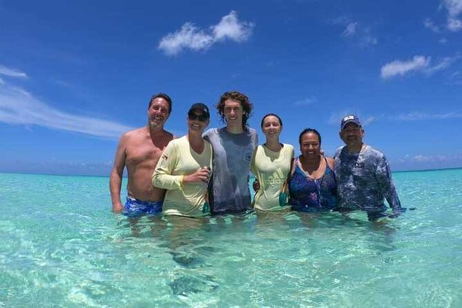 Private snorkeling tour to El Cielo - Colombia Reef: A Colorful Underwater Landscape