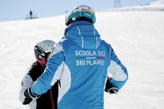 Private Snowboard Lessons - The Location of Livigno & Bormio Offers Prime Snowboarding Terrain