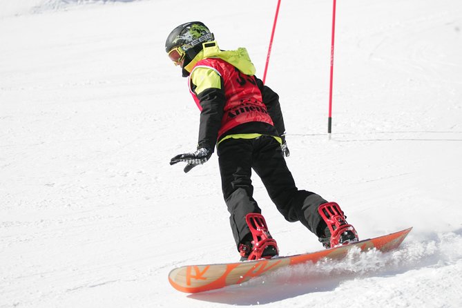 Private Snowboard Lessons - The Benefits of Private Snowboard Lessons in Livigno