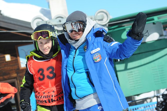 Private Snowboard Lessons - The Pacing and Duration of the Lessons