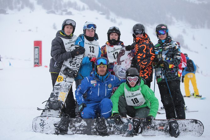 Private Snowboard Lessons - The Experience for Different Skill Levels