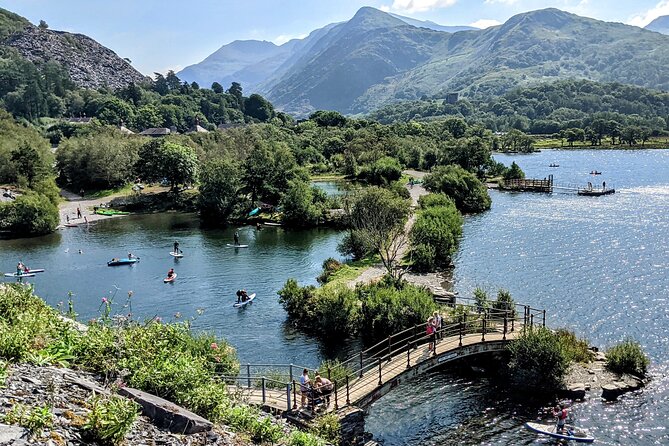 Private Snowdonia Essentials Hollyhead Shore Excursion - Key Points