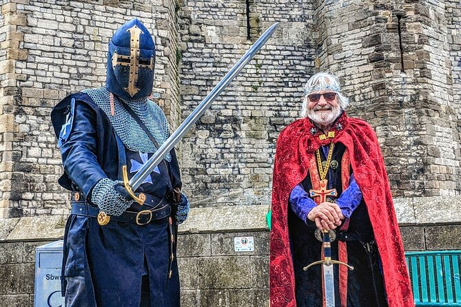 Private Snowdonia Essentials Hollyhead Shore Excursion - Viewing Snowdon from Nant Gwynant