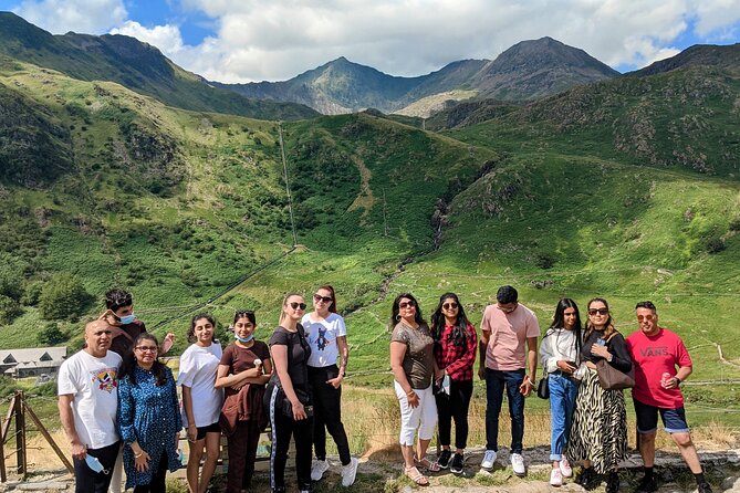 Private Snowdonias Mountains, Lakes & Mines Tour - Exploring Great Orme and Llandudno Promenade