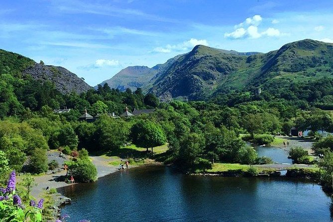 Private Snowdonias Mountains, Lakes & Mines Tour - Discovering Conwys Historic Castle and Village