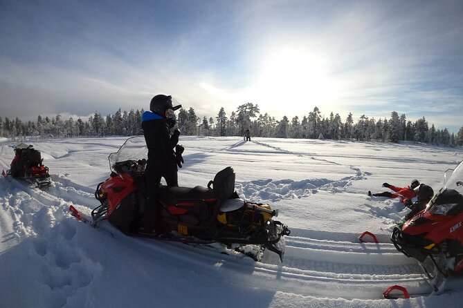 Private Snowmobile Experience in Rovaniemi's Forest - Discover Rovaniemi’s Forest on a Private Snowmobile Tour