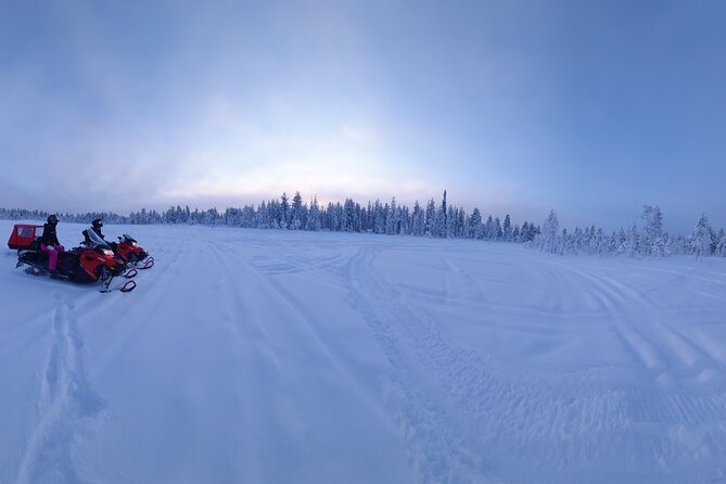 Private Snowmobile Experience in Rovaniemi's Forest - Key Points