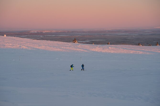 Private Snowshoe or Ski Adventure in Lapland - Meeting Point and Daily Schedule