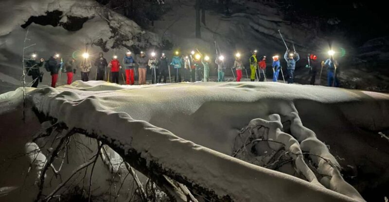 Private Snowshoeing full day - The Experience Provider: Agence 1786