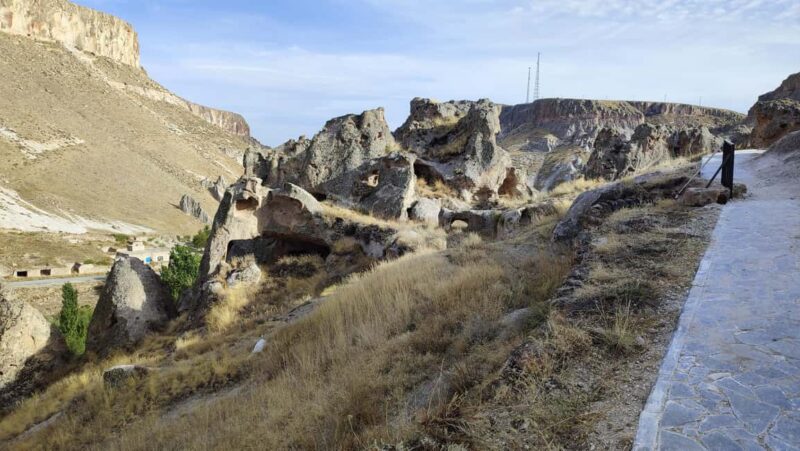 Private Soanl Route: Hidden South Cappadocia Journey - Key Points