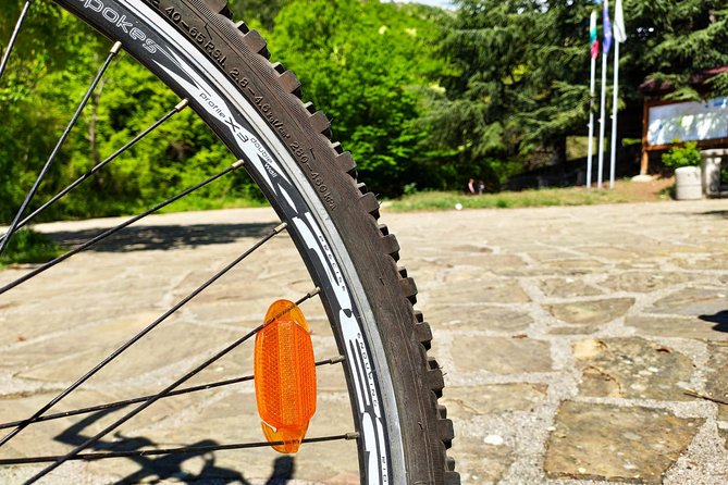 Private Sofia City Tour by Bike - Starting Point at Patriarchal Cathedral St. Alexander Nevsky