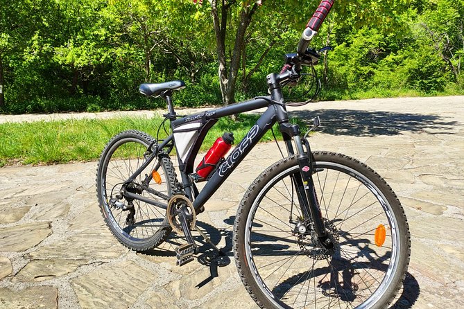 Private Sofia City Tour by Bike - Logistics: Meeting Point and End Location