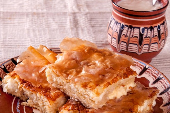 Private Sofia Guided Walking City Tour with Traditional Breakfast - Discover Sofia with a Guided Walking Tour and Traditional Breakfast