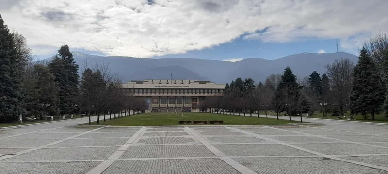 Private Sofia Half Day Eco Tour - Explore Sofia in an Eco-Friendly Way with a Private Guide