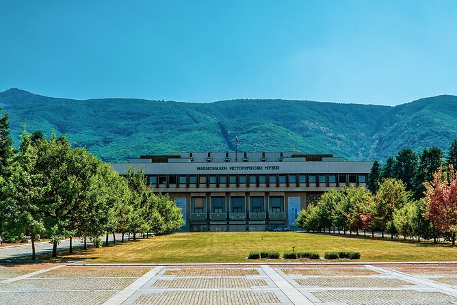 Private Sofia Half Day Tour with Boyana Church and National History Museum - Visiting the UNESCO-Listed Boyana Church