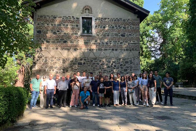 Private Sofia Half Day Tour with Boyana Church and National History Museum - Sofia City Tour: Landmarks and Local Insights