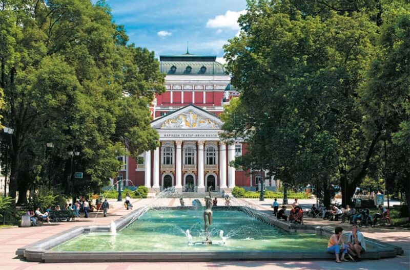 Private Sofia Highlights Tour  2 Hours - Discover Sofia’s Main Landmarks in Comfort and Style