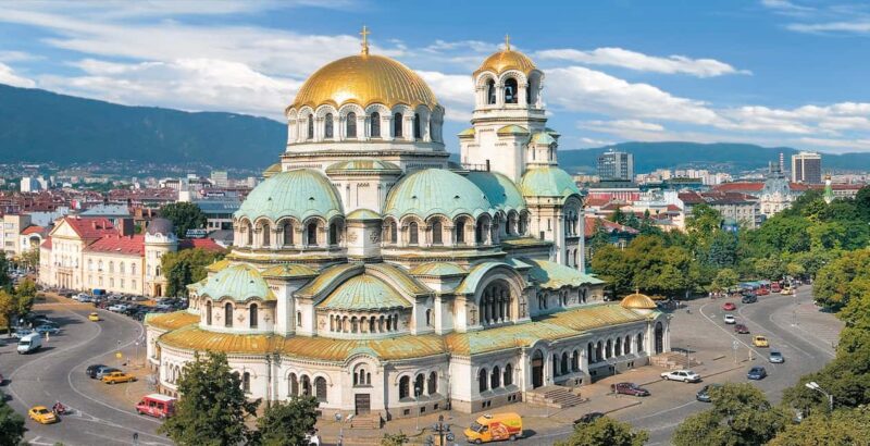 Private Sofia Highlights Tour  2 Hours - Sofia’s Most Beautiful and Historic Photo Stops