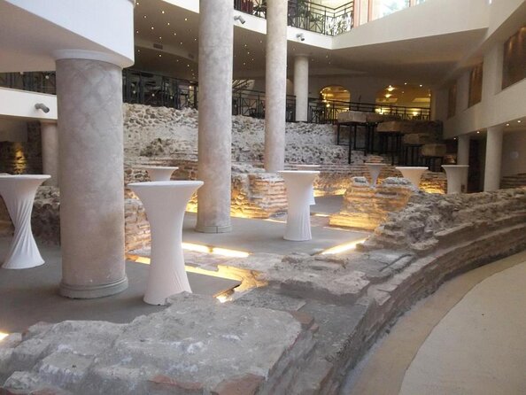 Private Sofia Night Tour with Bulgarian Folklore & Dinner - Explore Sofia’s Nighttime Charm with Bulgarian Folklore and Dinner