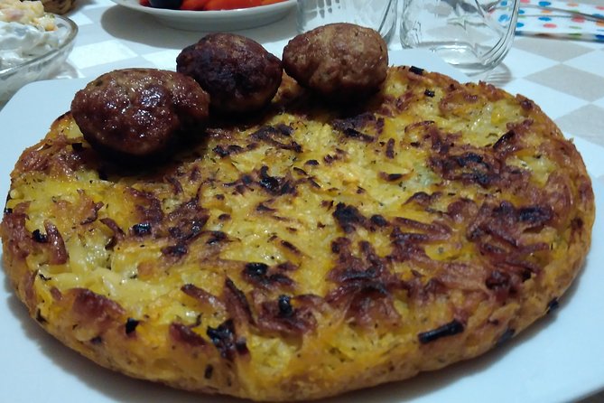 Private Sofia Night Tour with Bulgarian Folklore & Dinner - A Traditional Bulgarian Dinner with Live Folklore