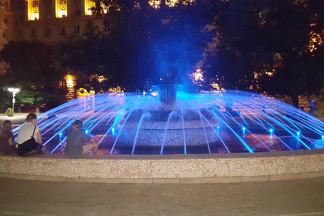Private Sofia Night Tour with Bulgarian Folklore & Dinner - Practical Details and Accessibility