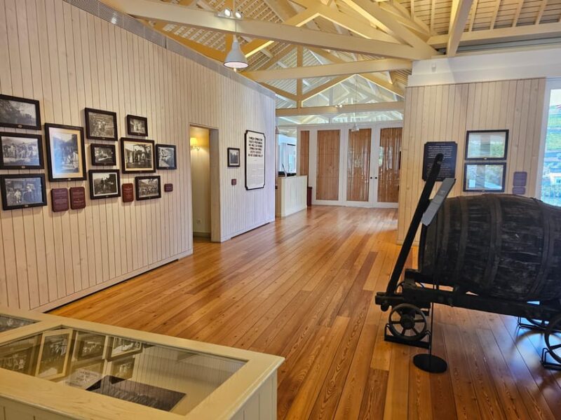 Private Sommelier Tour (Verde e Douro): 3 Wineries and Lunch - Tasting the Finest Douro and Port Wines