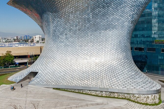 Private Soumaya Museum Tour - The Benefits of a Private Guided Tour at Soumaya