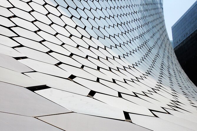 Private Soumaya Museum Tour - Considerations and Potential Limitations