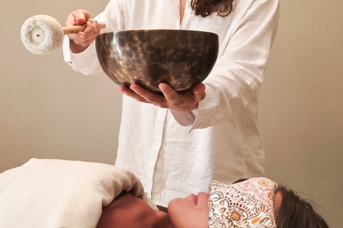 Private Sound Healing Spa Ritual for Individual or Couple - Discover the Private Sound Healing Spa Ritual in Mexico City
