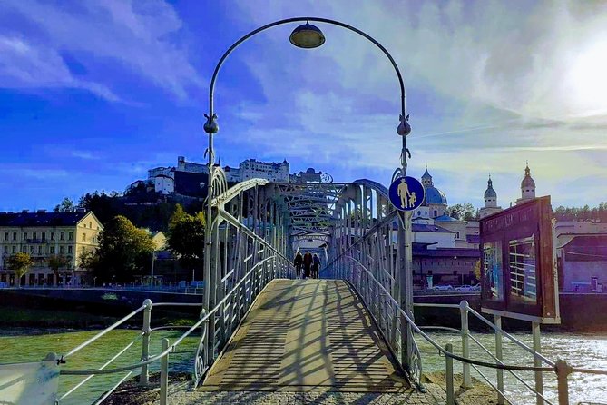 Private Sound-of-Music and Historic Salzburg Tour from Munich - Mozartplatz and Salzburg Cathedral