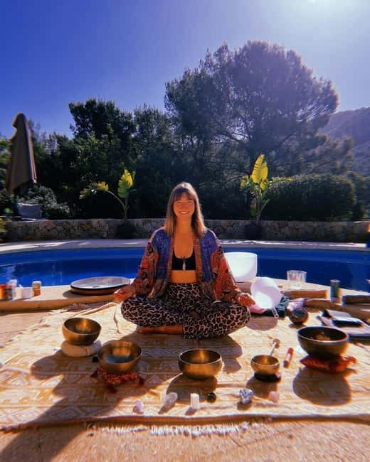 Private SoundHealing Journey  1  12 Guests  1 or 2 hr - Discover the Private SoundHealing Journey in Spain