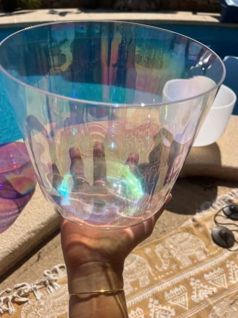 Private SoundHealing Journey  1  12 Guests  1 or 2 hr - Key Points