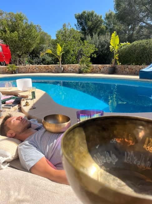 Private SoundHealing Journey  1  12 Guests  1 or 2 hr - Locations for the SoundHealing Sessions in Spain