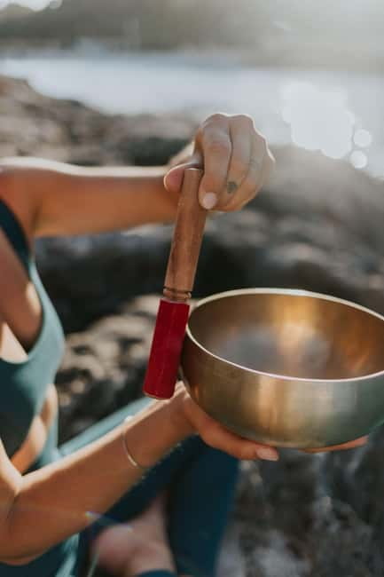 Private SoundHealing Journey  1  12 Guests  1 or 2 hr - The Flow of the SoundHealing Ceremony