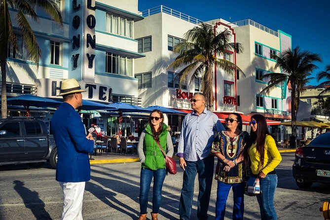 Private South Beach, Wynwood Arts District and Little Havana Tour - Discover Miami in Style with a Private Tour for Up to Two People