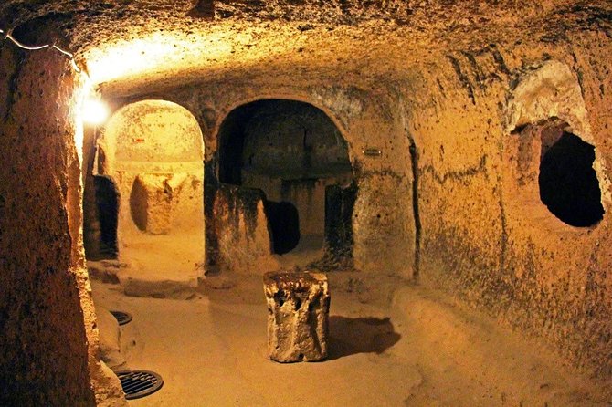Private, South Cappadocia Day Tour - Underground City - Comfort and Convenience of Private Transportation