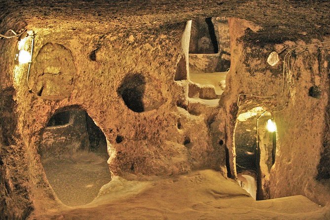 Private, South Cappadocia Day Tour - Underground City - Expert Guide and Multilingual Options