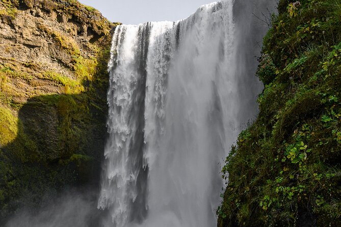 Private South Coast, Black Sand Beach and Glacier (Up to 8 Pax) - Exploring Vik Village and Coastal Scenery