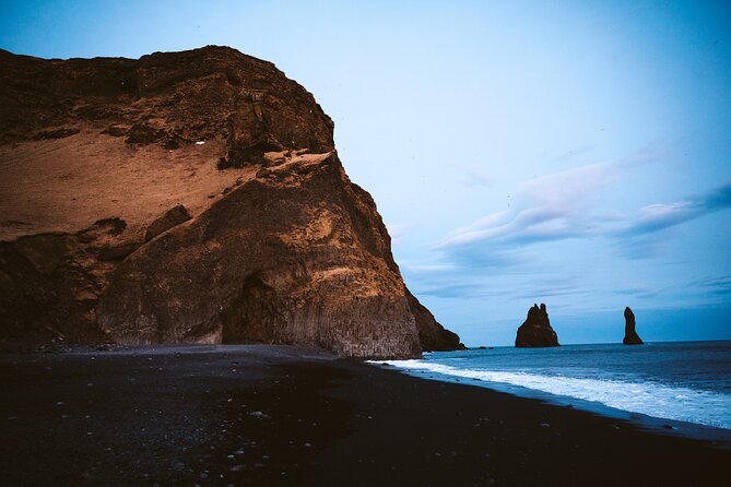 Private South Coast Day Trip with Glacier Hike in a Modified SUV - Concluding at Seljalandsfoss