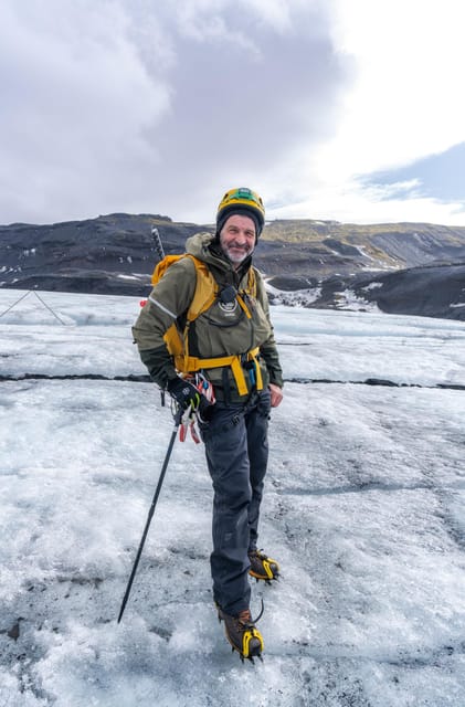 Private South Coast, Glacier & Black Sand Beach Tour - Key Points