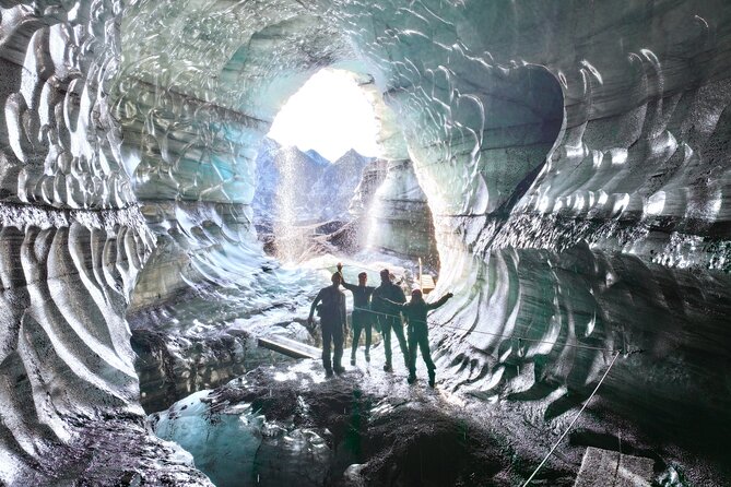 Private South Coast & Katla Ice Cave Tour in Iceland - The Experience Provider and Booking Details