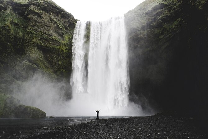 Private South Coast Tour: A Journey to Icelands Stunning Shore - Skógafoss: Iceland’s Iconic Waterfall