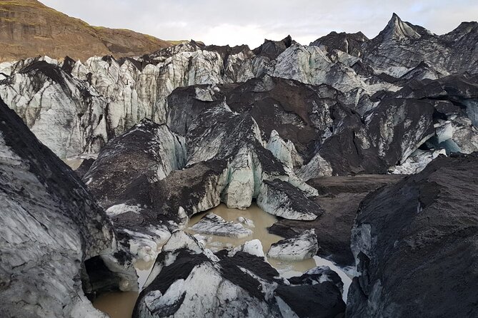 Private South Coast Tour: A Journey to Icelands Stunning Shore - Relaxing in Vik and Return Journey