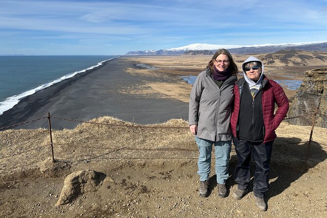 Private South Coast tour / Black Sand Beach, Waterfalls and more - Key Points