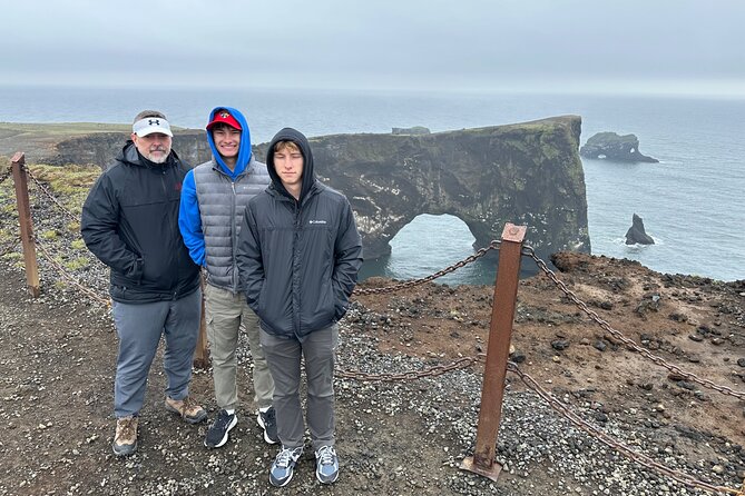 Private South Coast tour / Black Sand Beach, Waterfalls and more - Introduction to Iceland’s South Coast in a Private Setting