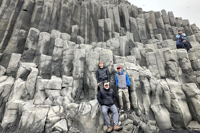 Private South Coast tour / Black Sand Beach, Waterfalls and more - Skógafoss and the Power of Icelandic Waterfalls