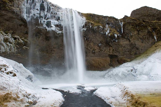 Private South Coast Tour from Reykjavik - Key Points