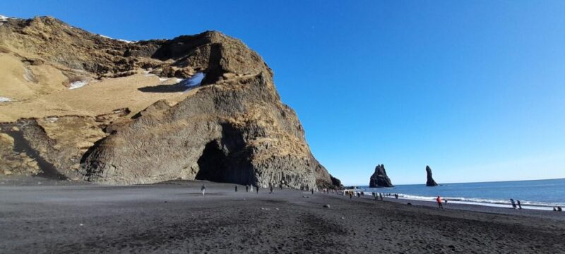 Private South Coast Tour from Reykjavik - Exploring Reynisfjara Black Sand Beach and Its Basalt Columns