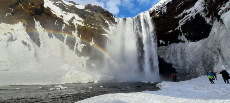 Private South Coast Tour from Reykjavik - Climbing Skógafoss and Viewing the Power of Water